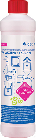 Koncentrat do czyszczenia silnych zabrudzeń w łazience i kuchni - 500 ml (ZZZ 000B) - Deante