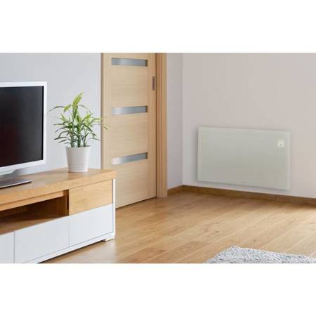 Konwektor na ciepłe powietrze SCF 4740WH Concave Convector SENCOR