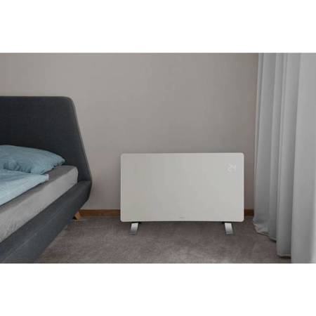 Konwektor na ciepłe powietrze SCF 4740WH Concave Convector SENCOR