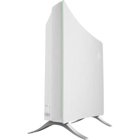 Konwektor na ciepłe powietrze SCF 4740WH Concave Convector SENCOR