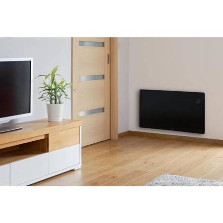 Konwektor na ciepłe powietrze SCF 4741BK Concave Convector SENCOR