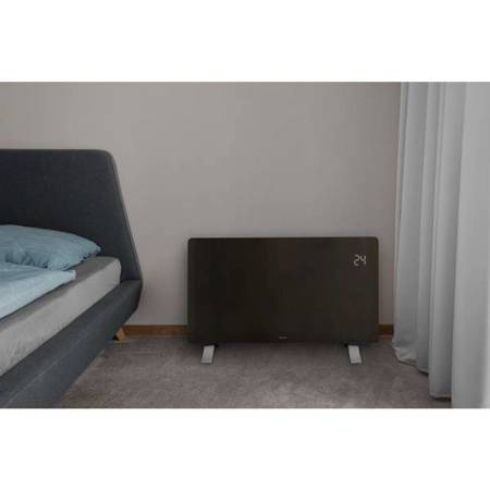 Konwektor na ciepłe powietrze SCF 4741BK Concave Convector SENCOR