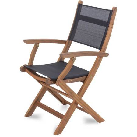 Krzesło ogrodowe FDZN 4201-T Krzesło składane 1xFIELDMANN