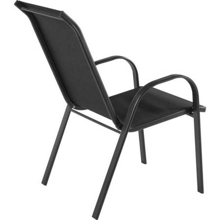 Krzesło ogrodowe FDZN 5010 Krzesło ogrodowe FIELDMANN