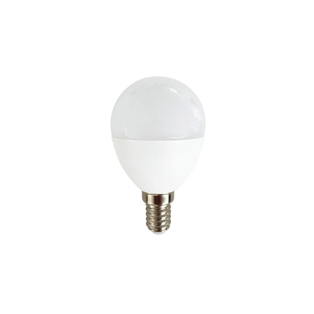 LED KULKA E14 230V 7W CW SPECTRUM