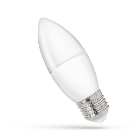 LED ŚWIECOWA E27 230V 4W NW SPECTRUM