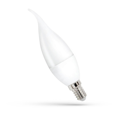 LED świecowa Deco E14 230V 4WNW Spectrum