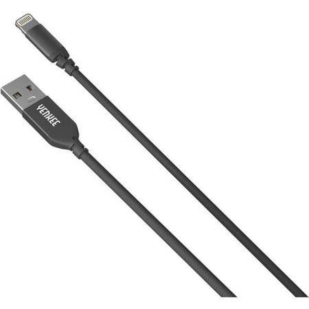 LIGHTNING YCU 612 MFi BK USB/lightning 2m YENKEE