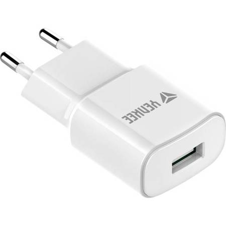 Ładowarka YAC 2013WH USB Charger 2400mA YENKEE