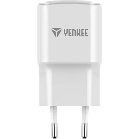 Ładowarka YAC 2013WH USB Charger 2400mA YENKEE