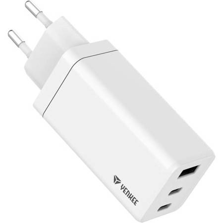 Ładowarka YAC 2065 Ładowarka 3xUSB 65W YENKEE