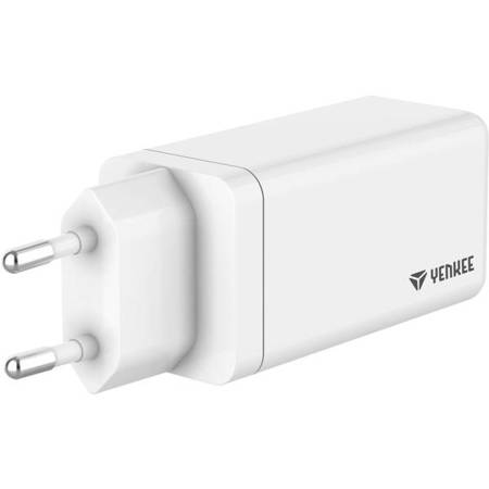 Ładowarka YAC 2065 Ładowarka 3xUSB 65W YENKEE