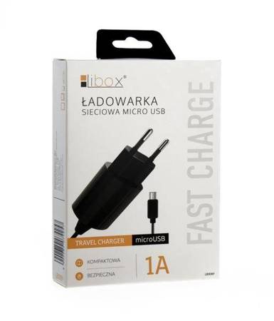 Ładowarka mikro USB ELTRA