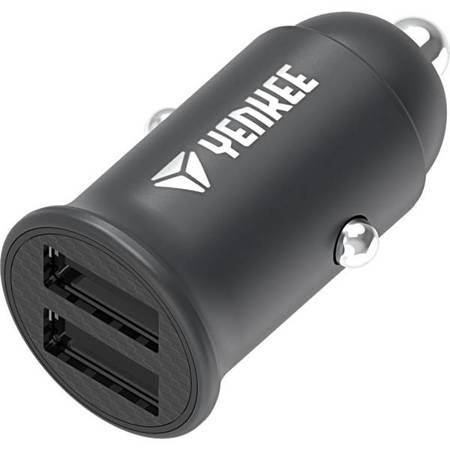 Ładowarka samochodowa YAC 2012 USB Car Charger 4000mA YENKEE