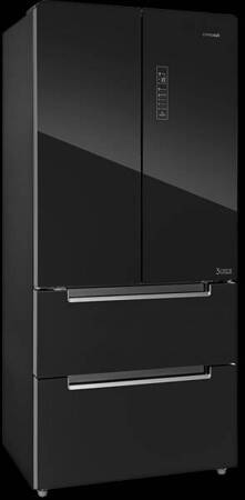 Lodówka Frenchdoor BLACK LA6983bc