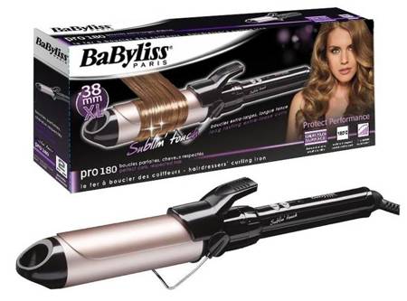 Lokówka 38mm C338E BABYLISS