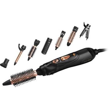 Lokówka na gorące powietrze SHS 8550BK Hot Air Curling Iron SENCOR