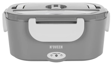 Lunch Box Noveen LB340 dark grey