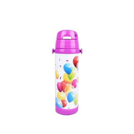 MR-1640-50-PURPLE Termos dla dzieci 500 ml