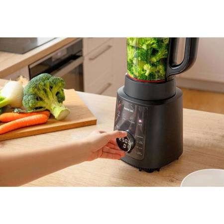 MULTIFUNCNI MIXER SBU 0510BK Heating Blender SENCOR