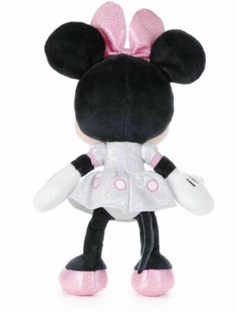 Maskotka pluszowa Disney D100 Kolekcja platynowa Minnie 25 cm