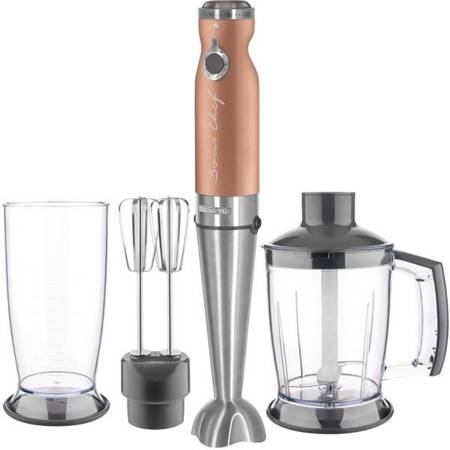 Mikser zanurzeniowy SHB 5606GD-EUE3 Blender ręczny SENCOR