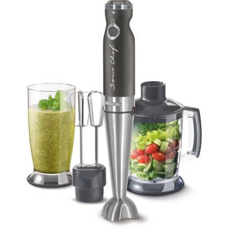 Mikser zanurzeniowy SHB 5608BK-EUE3 Blender ręczny SENCOR