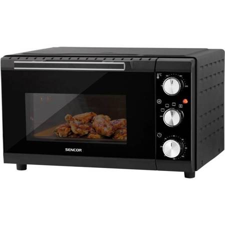 Minipiekarnik SEO 2000BK Electric Oven SENCOR