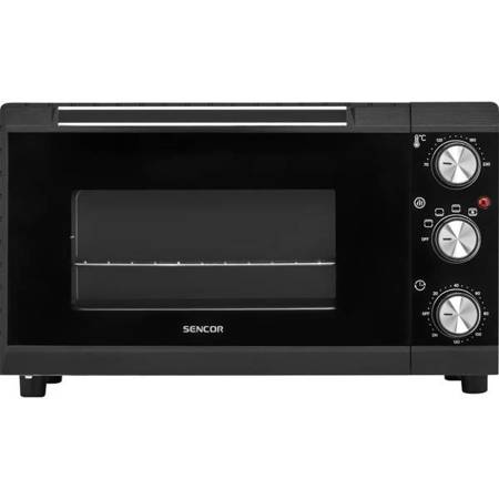 Minipiekarnik SEO 2000BK Electric Oven SENCOR