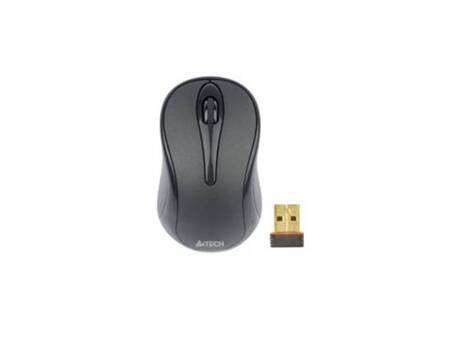 Mysz A4Tech G3-280N RF (Glossy Grey)