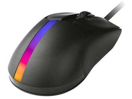 Mysz TRACER GAMEZONE COOL Black RGB