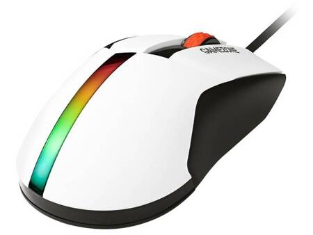 Mysz TRACER GAMEZONE COOL White RGB