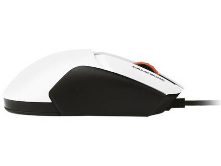 Mysz TRACER GAMEZONE COOL White RGB