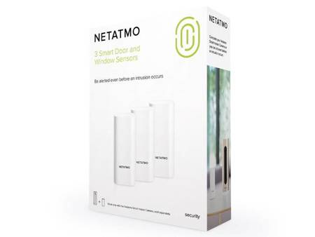 NETATMO WELCOME TAGS, NYITÁSÉRZÉKELŐ