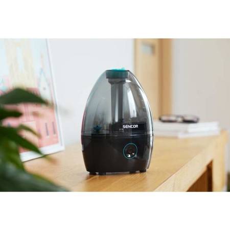 Nawilżacz powietrza SHF 902BK Mini Humidifier SENCOR