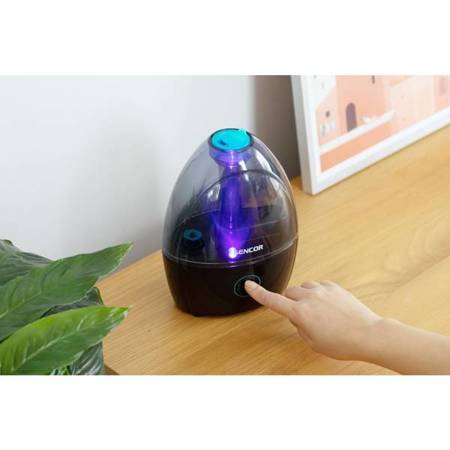 Nawilżacz powietrza SHF 902BK Mini Humidifier SENCOR