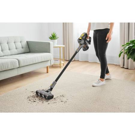 ODKURZACZ BARU SVC 8725GD Cordless Vac. Cleaner SENCOR