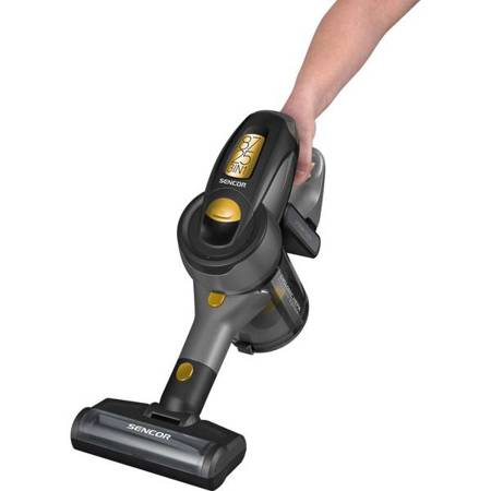 ODKURZACZ BARU SVC 8725GD Cordless Vac. Cleaner SENCOR