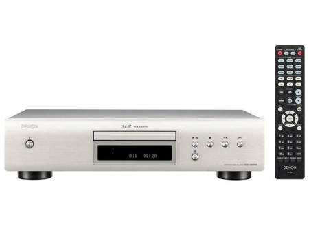 ODTWARZACZ CD DENON DCD-600NE PREMIUM SILVER