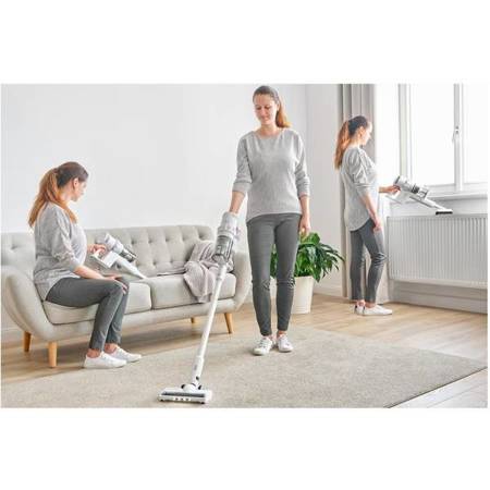 Odkurzacz stojący 2v1 SVC 7522WH Cordl.Stick Vac. Clean.SENCOR