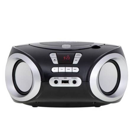 Odtwarzacz CD/MP3 (boombox) ADLER AD 1181