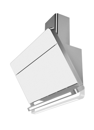 Okap przyścienny Illumia White CDP9002B Ciarko Design