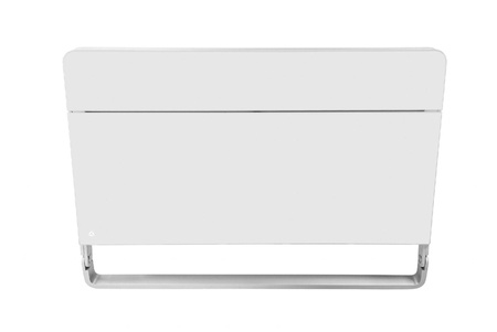 Okap przyścienny Illumia White CDP9002B Ciarko Design