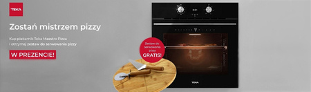 Piekarnik HLB 8510 P Maestro Pizza TEKA