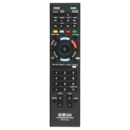 Pilot uniwersalny do TV SONY SN-14+AL LB0141 LIBOX