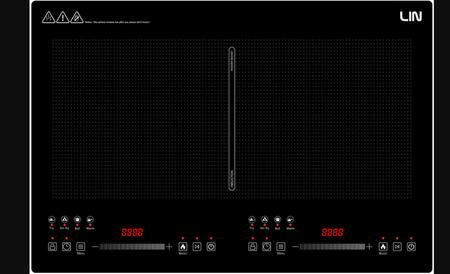 Płyta indukcyjna LIN LI2H-179