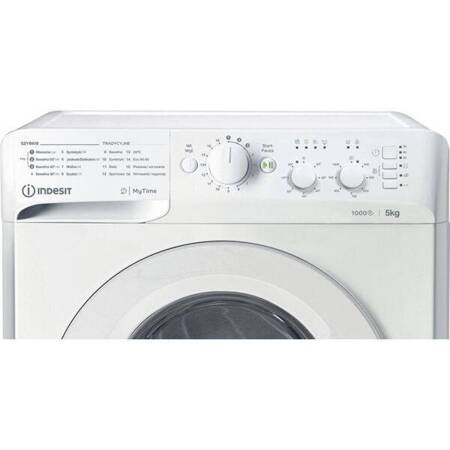 Pralka INDESIT MTWSC 510511 W PL