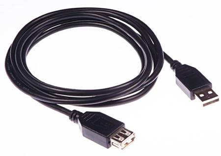 Przedłużacz USB wt.-gn. 1,8m LB0015 LIBOX