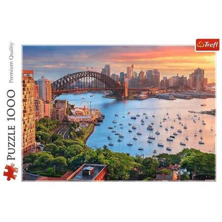 Puzzle 1000 elementów Sydney Australia