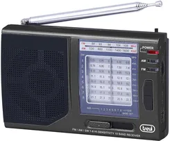 Radio Trevi MB72800 black